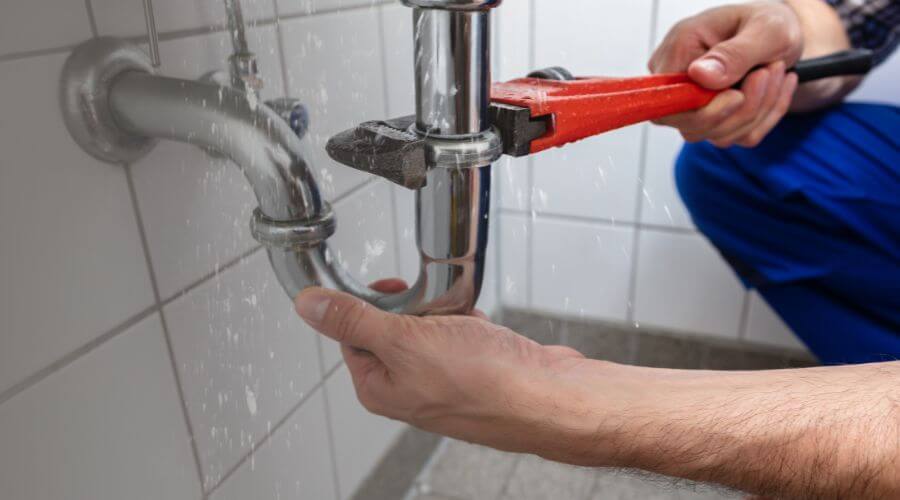 Professional sewer line replacement in Long Lane, MO